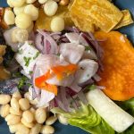 Ceviche clásico