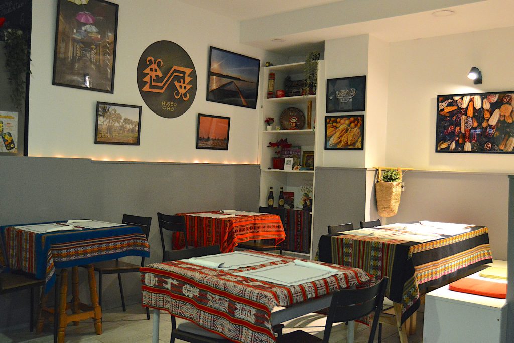 Restaurante Perú En Tu Mesa