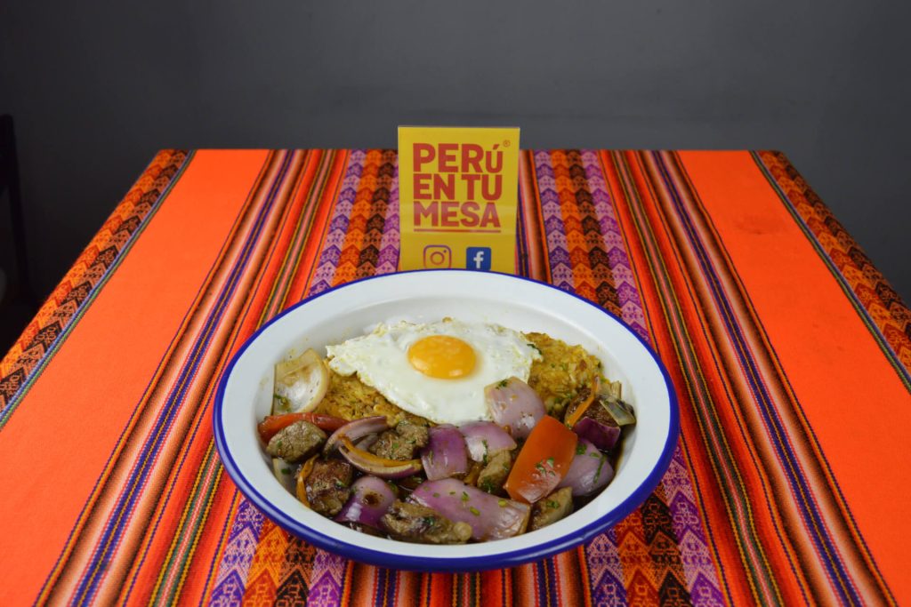 Taculomo – Perú En Tu Mesa