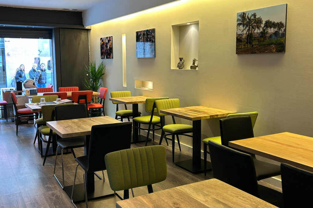 Nuevo Restaurante