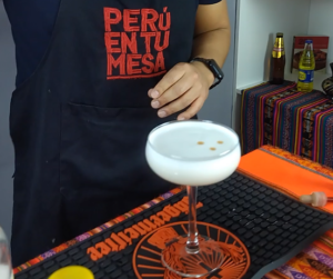 Pisco Sour